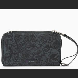 Sakroots Large Smartphone Crossbody - New In Box, Vegan